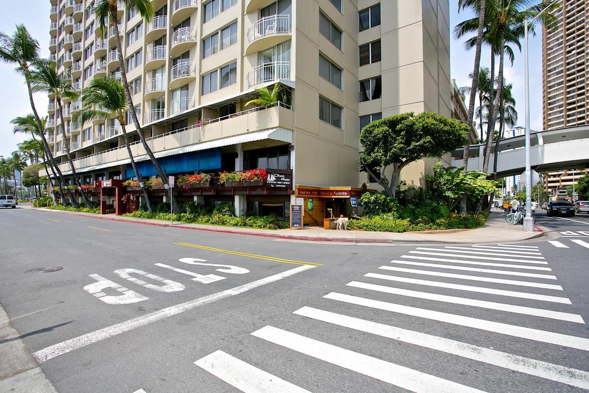 Ilikai Marina 1381 City View Studio Honolulu Kültér fotó