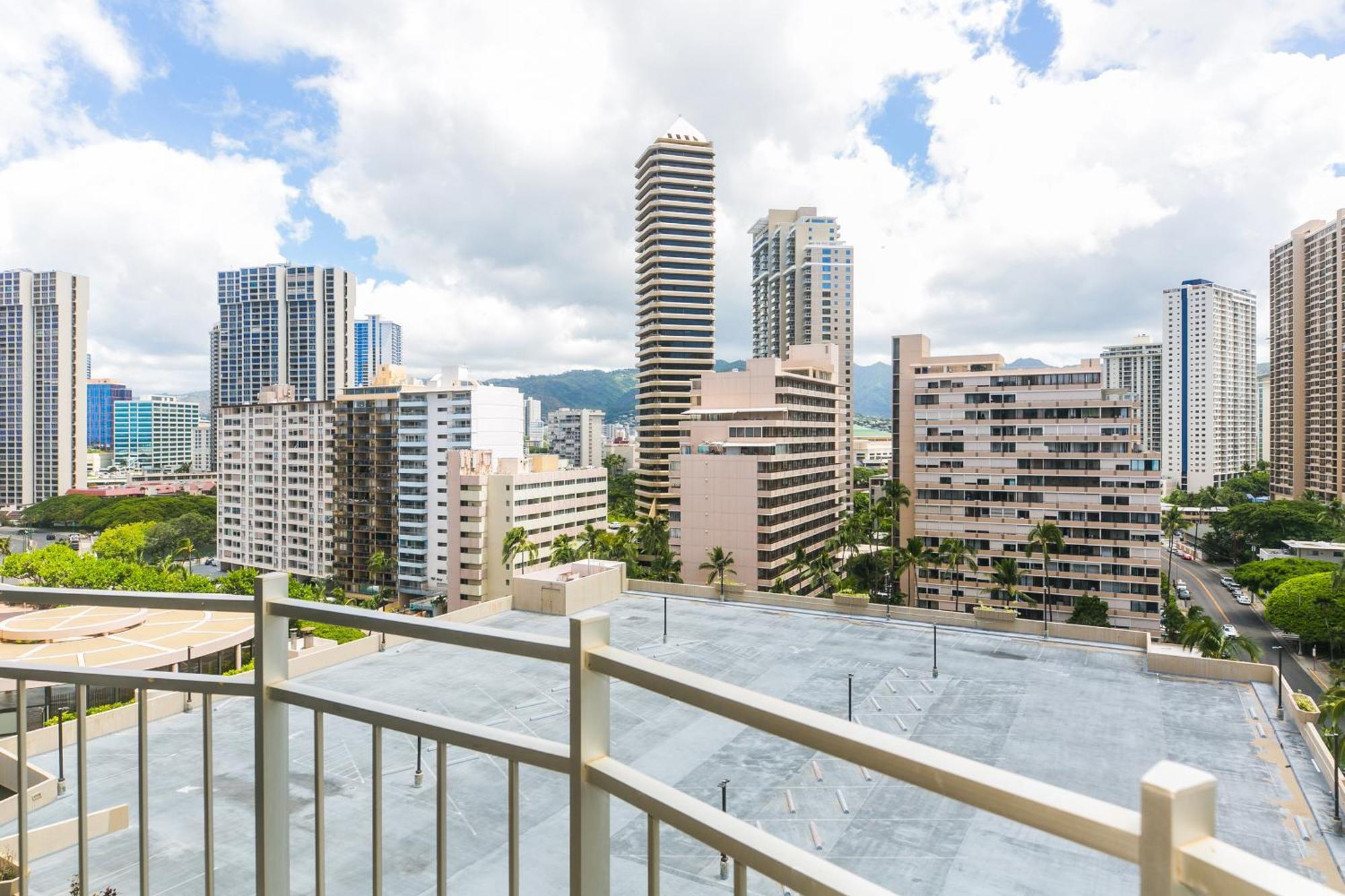 Ilikai Marina 1381 City View Studio Honolulu Kültér fotó